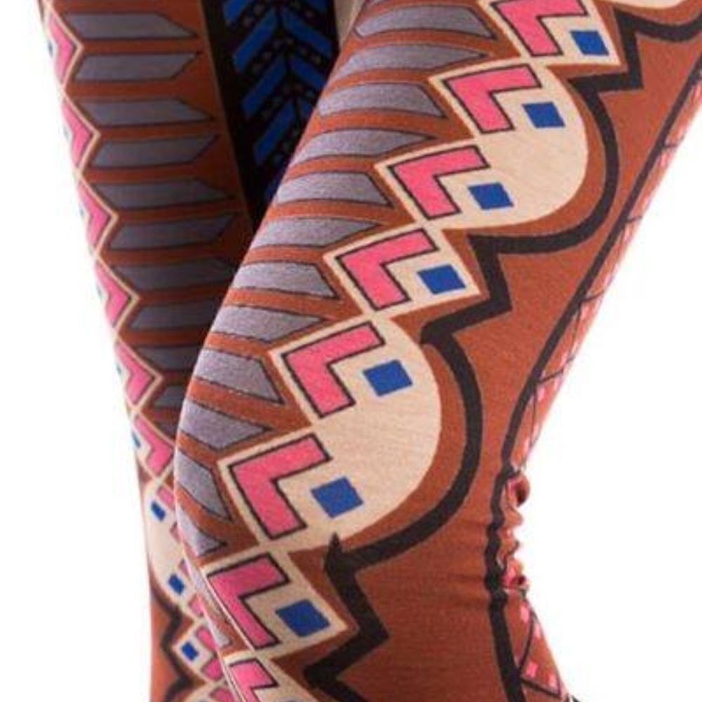 New Soft fun leggings - Picture 4 of 6